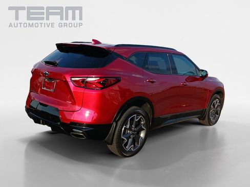 Used 2021 Chevrolet Blazer RS w/ Enhanced Convenience Package AWD/4WD image 7