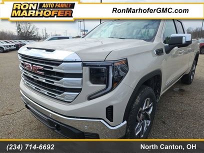 New 2026 GMC Sierra 1500 SLE w/ X31 Off-Road Package