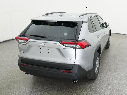 New 2025 Toyota RAV4 XLE image 8