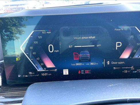 Used 2023 BMW X7 xDrive40i w/ M Sport Package AWD/4WD image 20