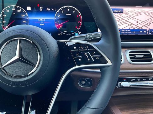 Certified 2026 Mercedes-Benz GLE 450 GLE 450 image 25