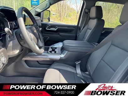 New 2026 Chevrolet Silverado 2500 LTZ w/ LTZ Plus Package