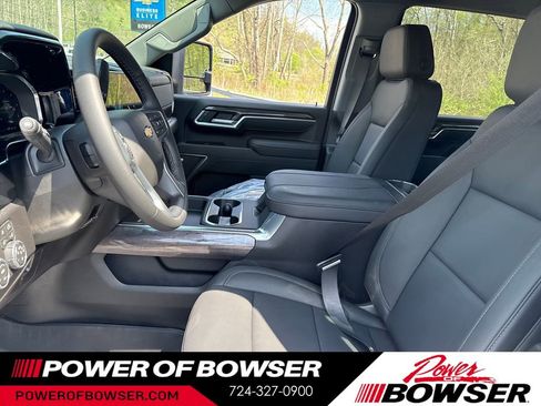 New 2026 Chevrolet Silverado 2500 LTZ w/ LTZ Plus Package AWD/4WD image 4