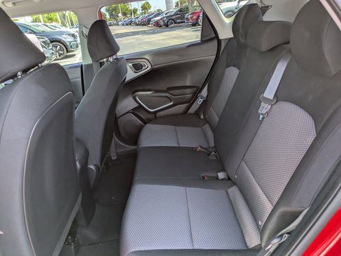 Certified 2023 Kia Soul LX FWD image 10