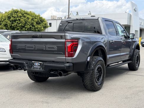 Certified 2024 Ford F150 Raptor AWD/4WD image 6
