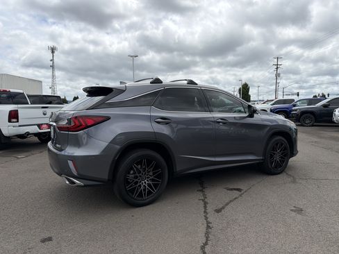 Used 2016 Lexus RX 350 AWD w/ Premium Package image 6
