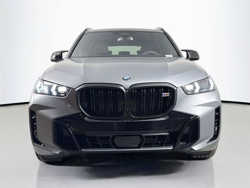 New 2026 BMW X5 M60i AWD/4WD image 4