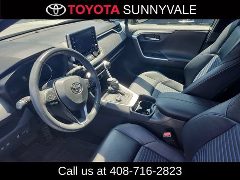 Used 2020 Toyota RAV4 XSE AWD/4WD image 5