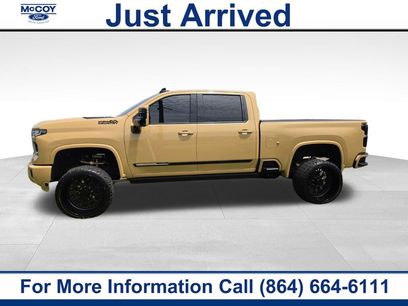 Used 2026 Chevrolet Silverado 2500 High Country w/ Midnight Edition