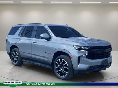 Used 2023 Chevrolet Tahoe RST w/ Luxury Package