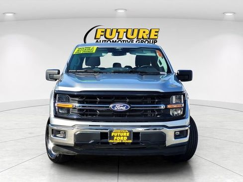 Certified 2025 Ford F150 XLT w/ Equipment Group 301A Standard image 2