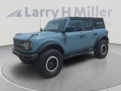 Used 2021 Ford Bronco Badlands w/ Sasquatch Package