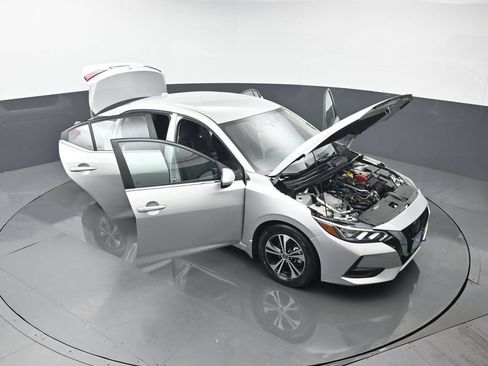 Used 2023 Nissan Sentra SV FWD image 46