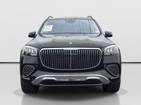 Used 2025 Mercedes-Benz Maybach GLS 600 4MATIC image 8