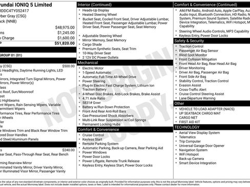 New 2026 Hyundai Ioniq 5 Limited image 29