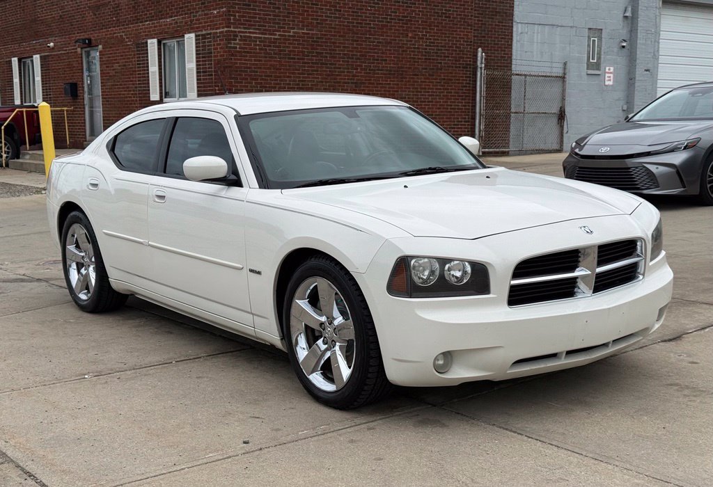Used 2008 Dodge Charger R/T RWD image 4