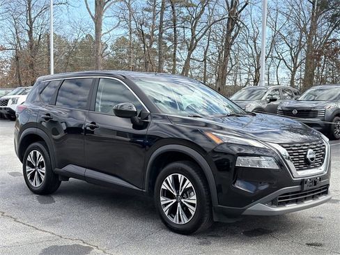 Certified 2023 Nissan Rogue SV image 27