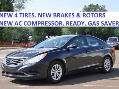 Used 2013 Hyundai Sonata GLS