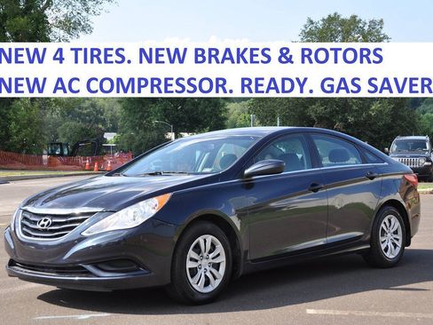 Used 2013 Hyundai Sonata GLS FWD image 1