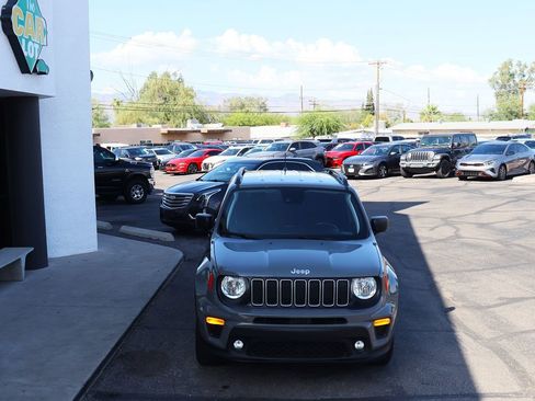 Used 2022 Jeep Renegade Latitude w/ Convenience Group image 16