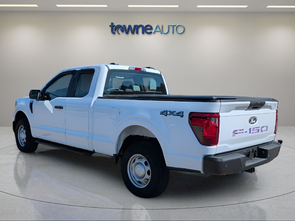 Used 2026 Ford F150 XL AWD/4WD image 3