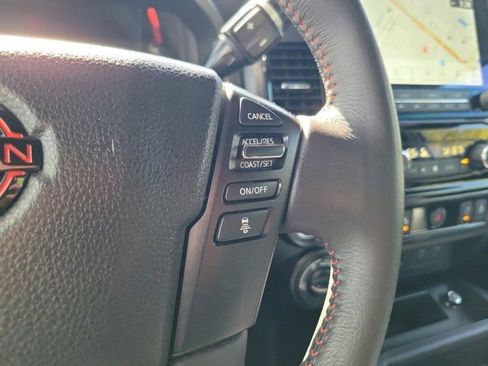 Certified 2024 Nissan Titan PRO-4X w/ Pro-4x Convenience Package image 29