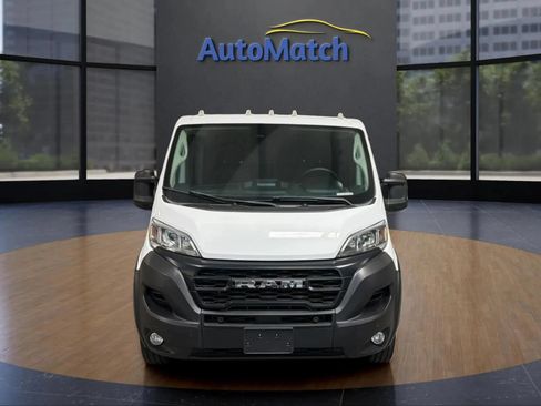 Used 2023 RAM ProMaster 1500 w/ Lane Management Group FWD image 3