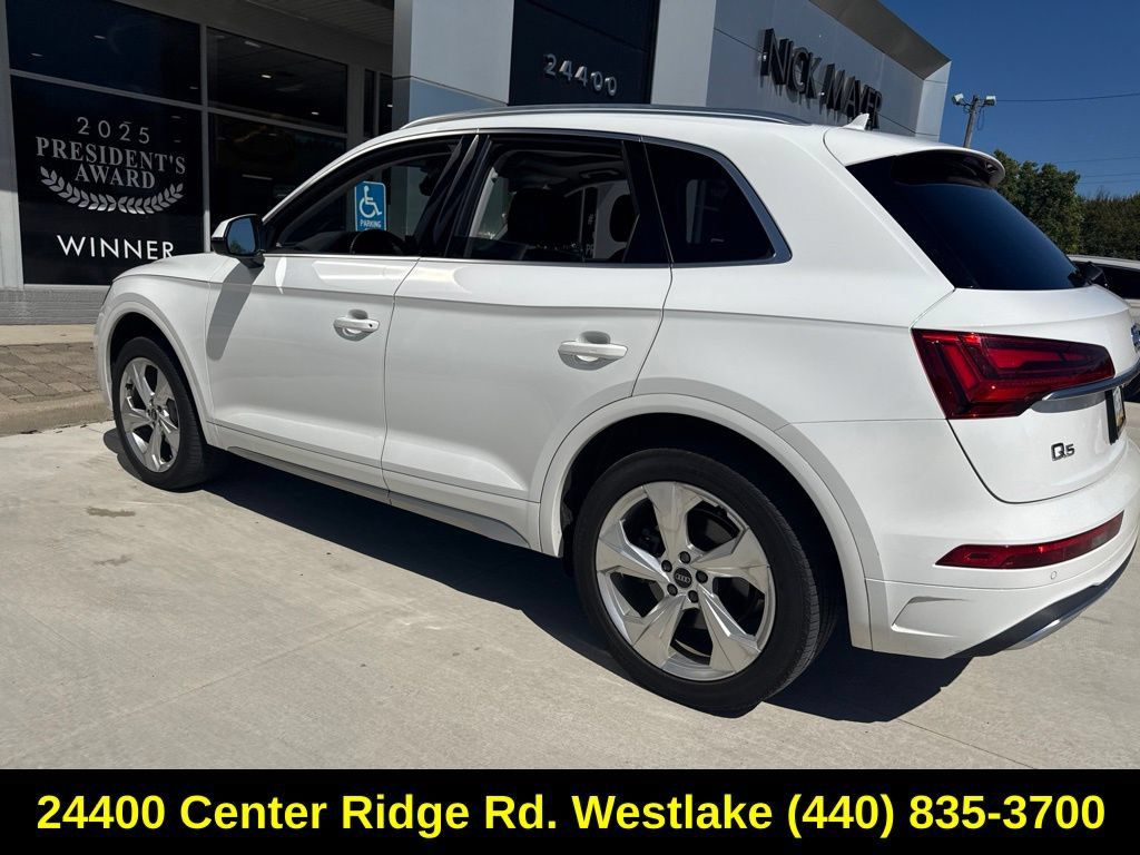 Used 2021 Audi Q5 2.0T Premium Plus AWD/4WD image 20