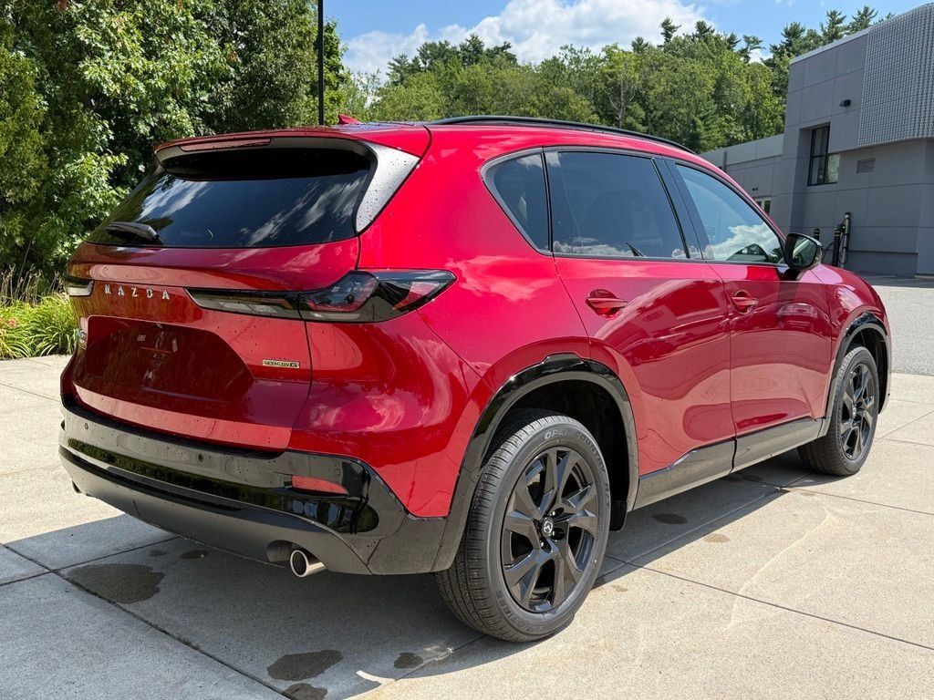 New 2026 MAZDA CX-5 2.5 S w/ Premium Plus Package AWD/4WD image 11