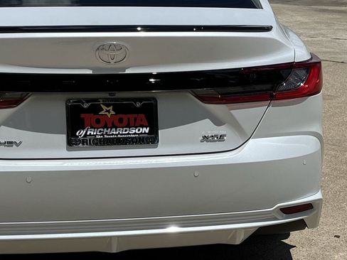 New 2026 Toyota Camry XSE FWD image 6