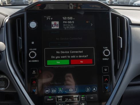 New 2026 Subaru Crosstrek 2.5i Sport image 16