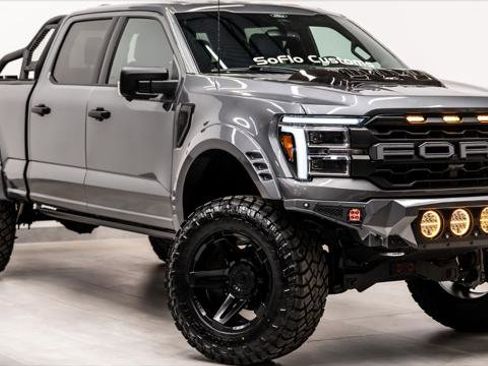 Used 2024 Ford F150 Lariat w/ Tow/Haul Package image 5