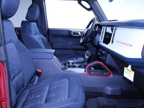 New 2026 Ford Bronco Heritage Edition AWD/4WD image 25