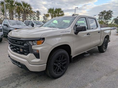 New 2026 Chevrolet Silverado 1500 Custom image 8