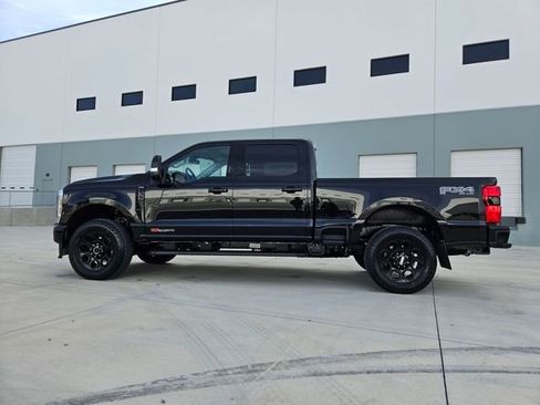 New 2026 Ford F350 Lariat w/ Black Appearance Package image 9