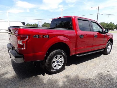 Used 2020 Ford F150 XLT AWD/4WD image 5