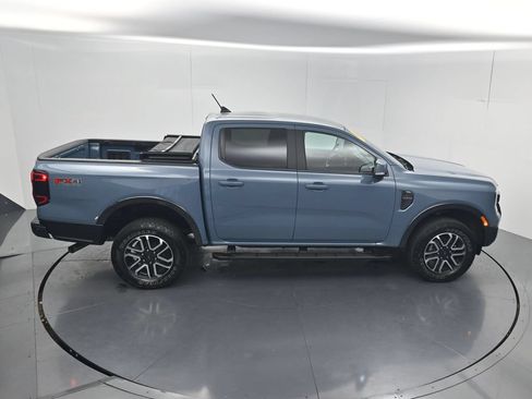 Used 2024 Ford Ranger Lariat w/ FX4 Off-Road Package AWD/4WD image 55