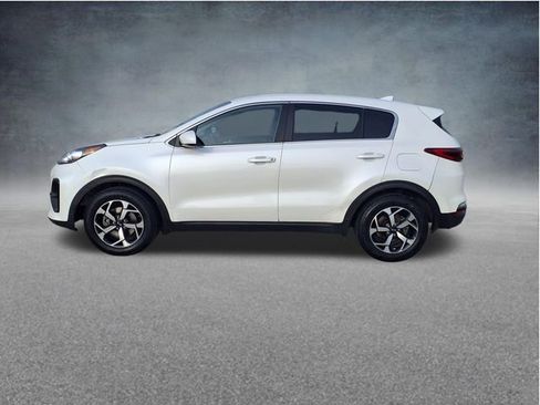 Used 2021 Kia Sportage LX FWD image 5