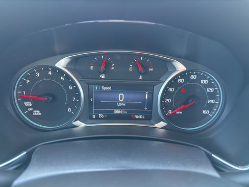 Used 2024 Chevrolet Equinox LT AWD/4WD image 12