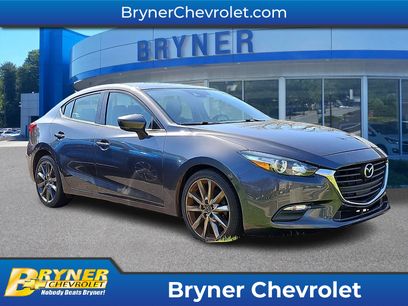 Used 2018 MAZDA MAZDA3 Touring