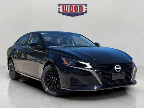 New 2026 Nissan Altima 2.5 SV image 1