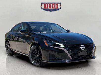 New 2026 Nissan Altima 2.5 SV