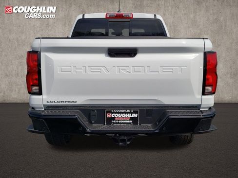 New 2026 Chevrolet Colorado Z71 w/ Technology Package image 4