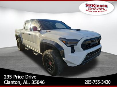 Used 2024 Toyota Tacoma TRD Pro