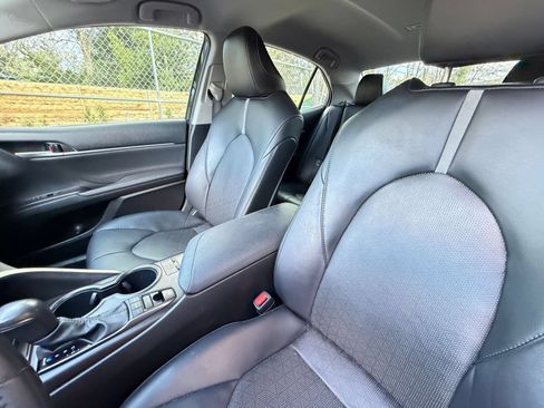 Used 2024 Toyota Camry XSE FWD image 35