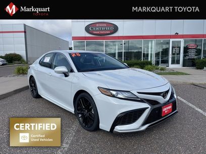 Certified 2023 Toyota Camry XSE