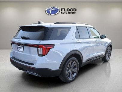 New 2026 Ford Explorer Active w/ Active Comfort Package