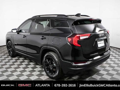 Used 2023 GMC Terrain AT4 w/ Infotainment Package II AWD/4WD image 30