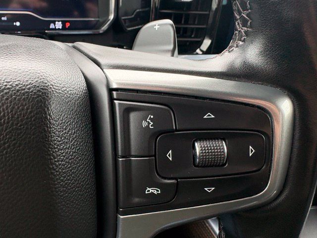 Used 2024 Chevrolet Silverado 1500 RST w/ Convenience Package II AWD/4WD image 25
