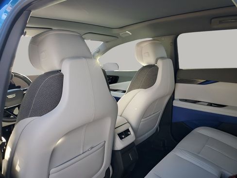 New 2026 Cadillac Optiq Luxury 1 w/ LPO, Floor Liner Package RWD image 18